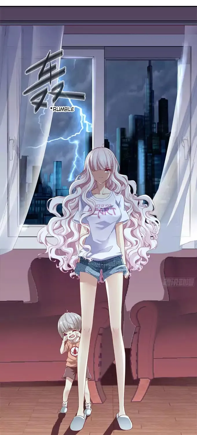Sound of Heaven Chapter 1 page 21 - 