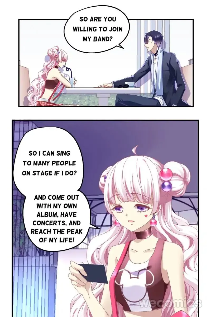 Sound of Heaven Chapter 10 page 10 - 