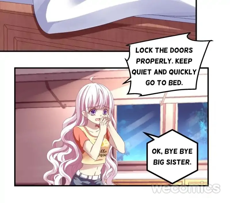 Sound of Heaven Chapter 11 page 14 - 