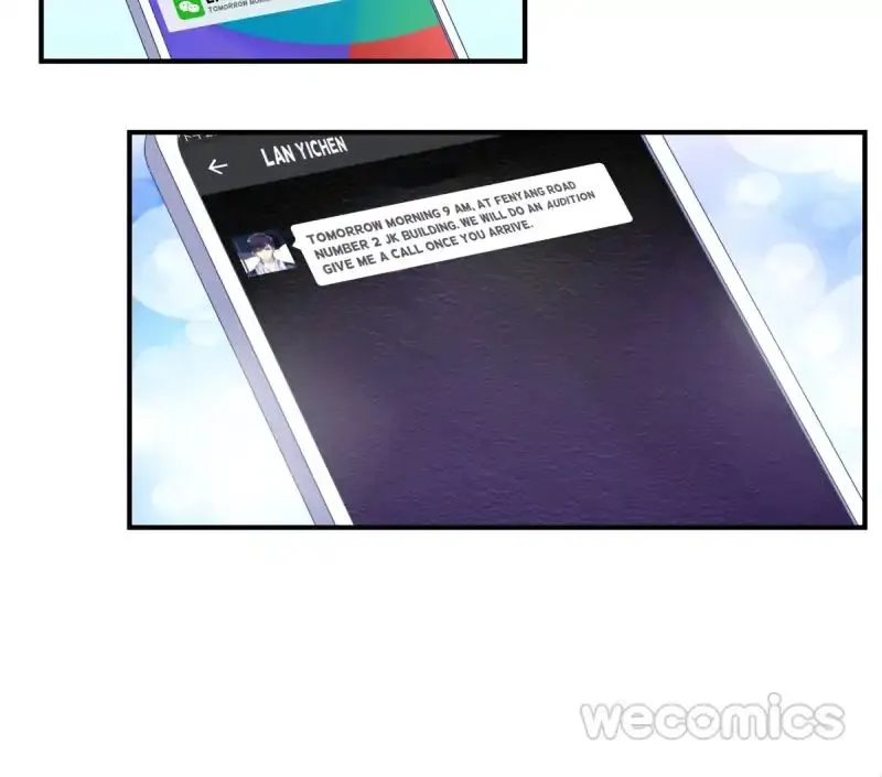 Sound of Heaven Chapter 11 page 16 - 