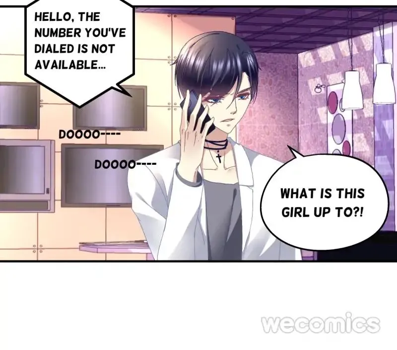 Sound of Heaven Chapter 13 page 18 - 
