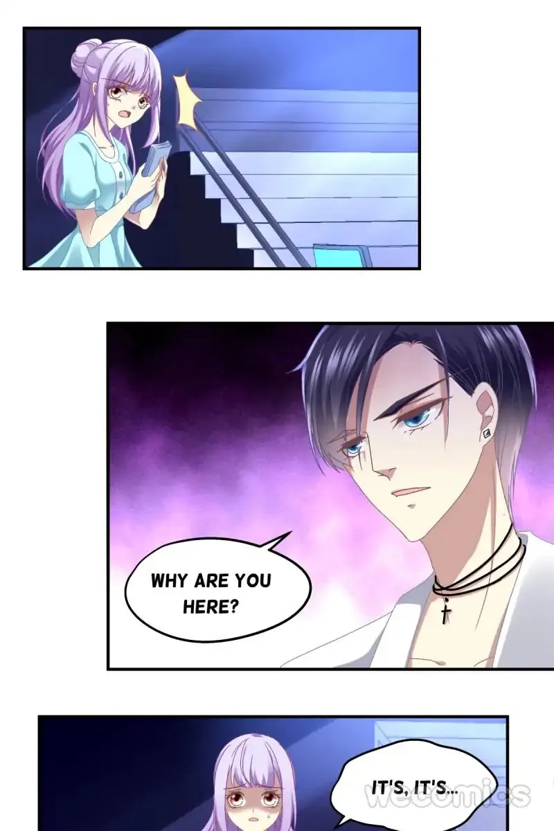 Sound of Heaven Chapter 13 page 3 - 