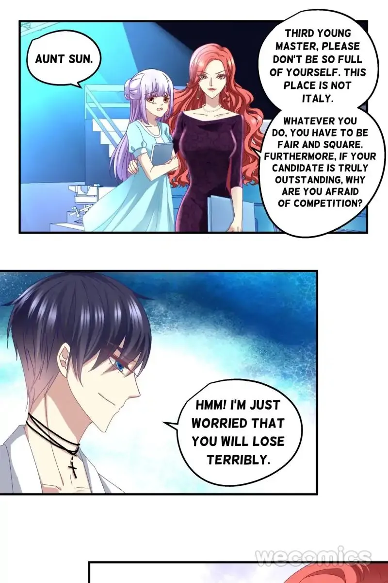 Sound of Heaven Chapter 13 page 9 - 