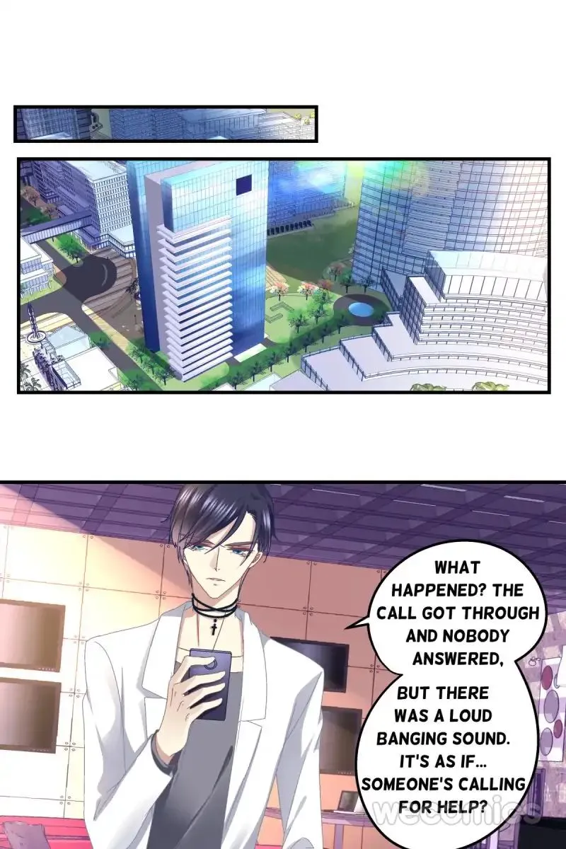 Sound of Heaven Chapter 14 page 1 - 