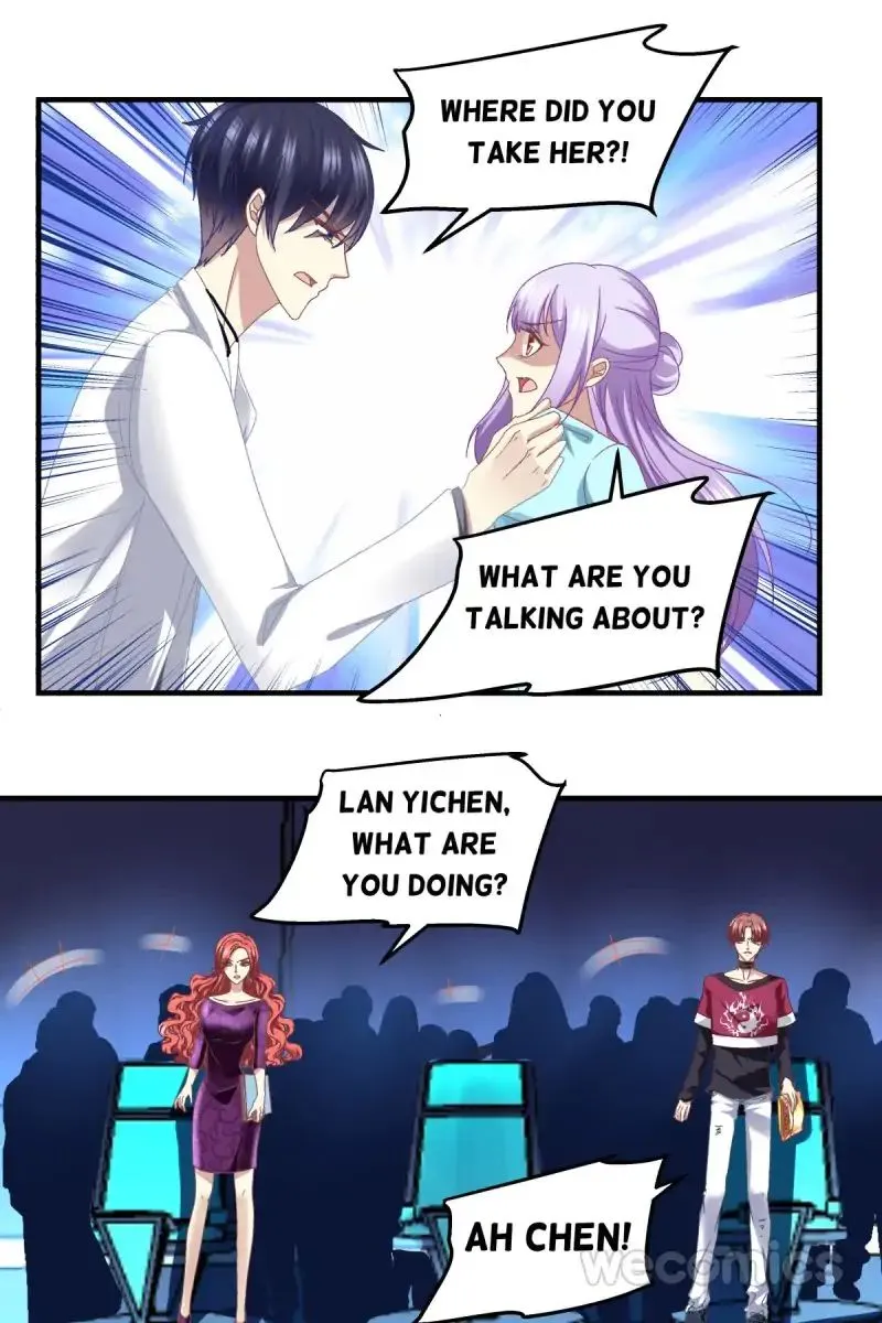 Sound of Heaven Chapter 14 page 15 - 