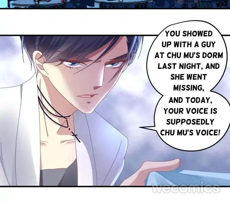 Sound of Heaven Chapter 14 page 16 - 