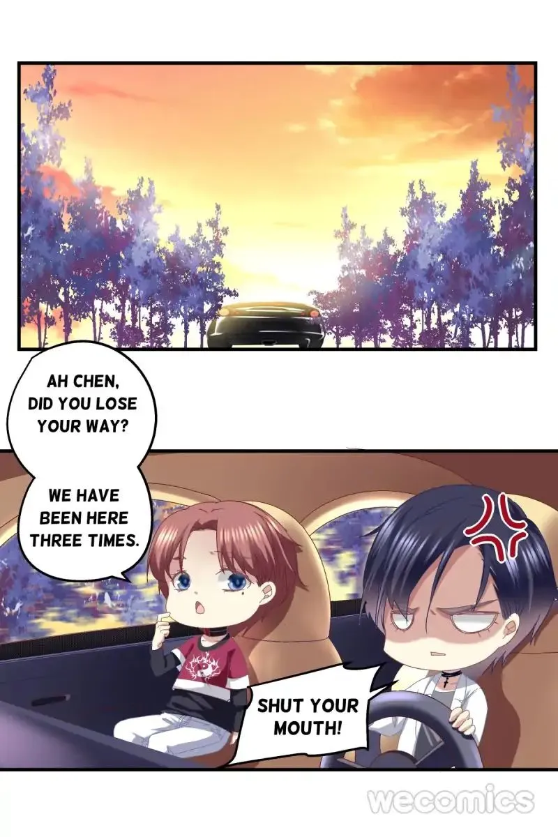 Sound of Heaven Chapter 15 page 5 - 