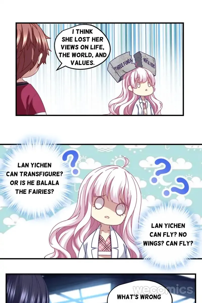 Sound of Heaven Chapter 16 page 15 - 