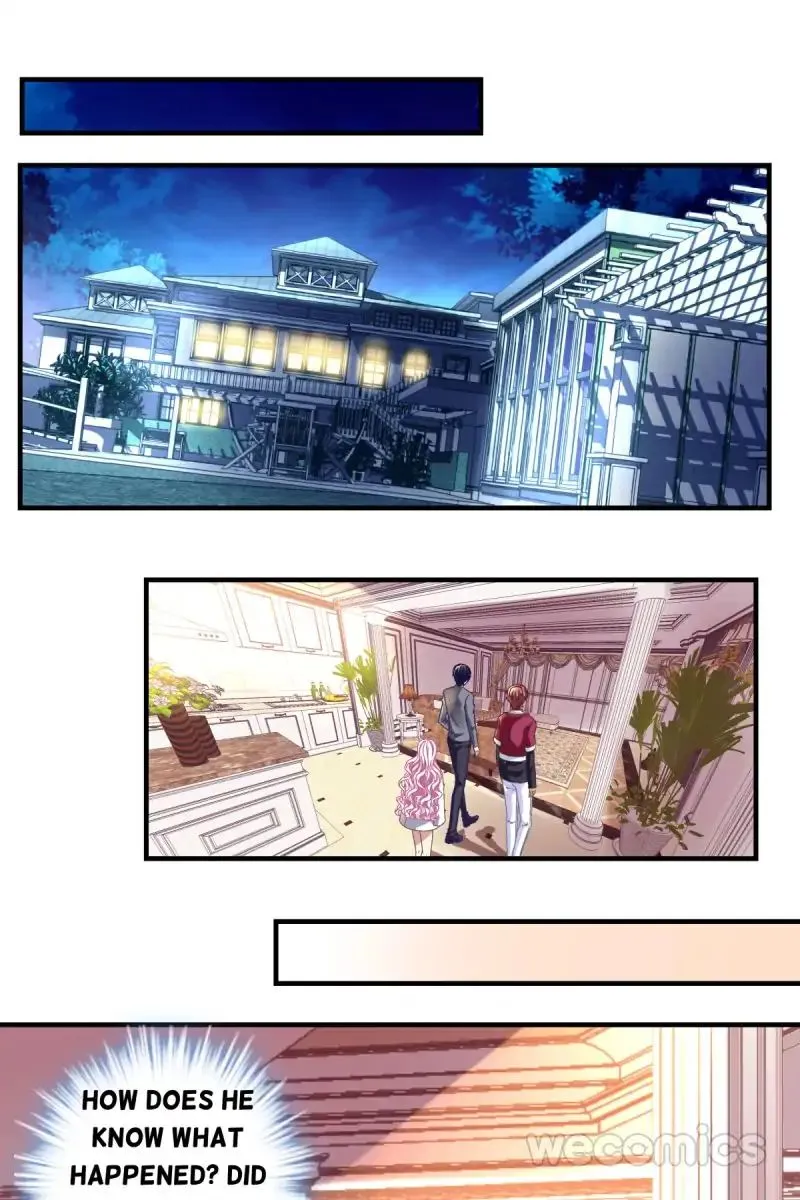 Sound of Heaven Chapter 18 page 1 - 