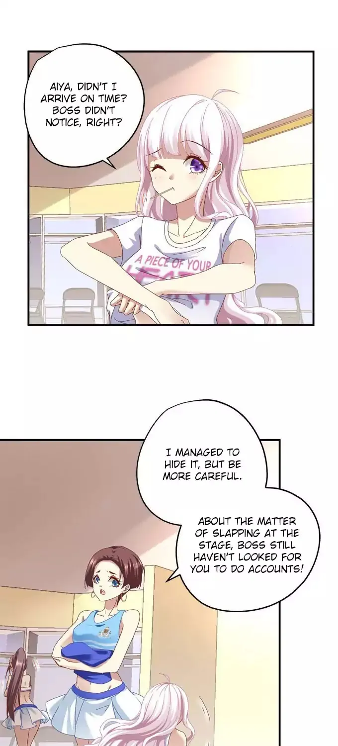 Sound of Heaven Chapter 2 page 33 - 
