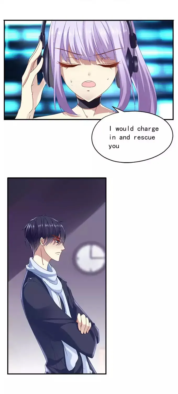 Sound of Heaven Chapter 2 page 8 - 