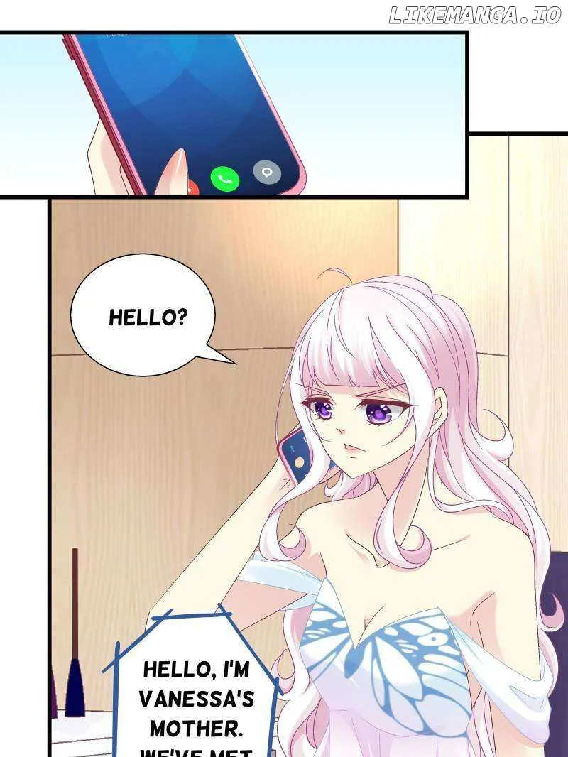 Sound of Heaven Chapter 205 page 17 - 