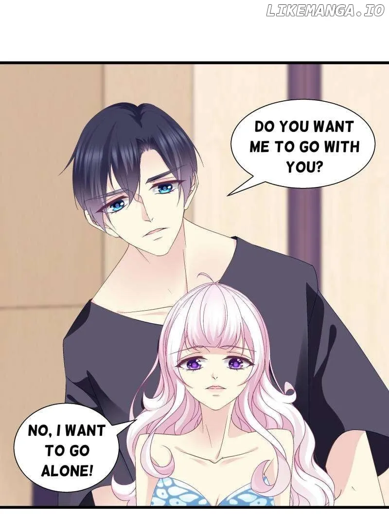 Sound of Heaven Chapter 205 page 23 - 