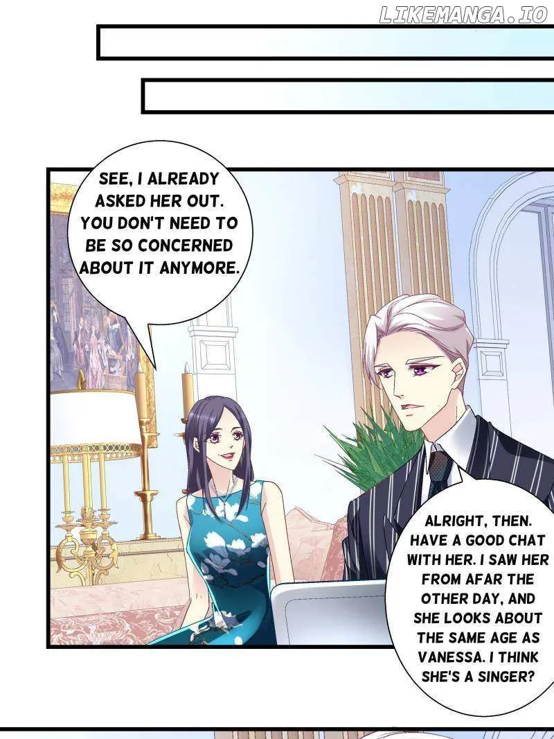 Sound of Heaven Chapter 205 page 24 - 