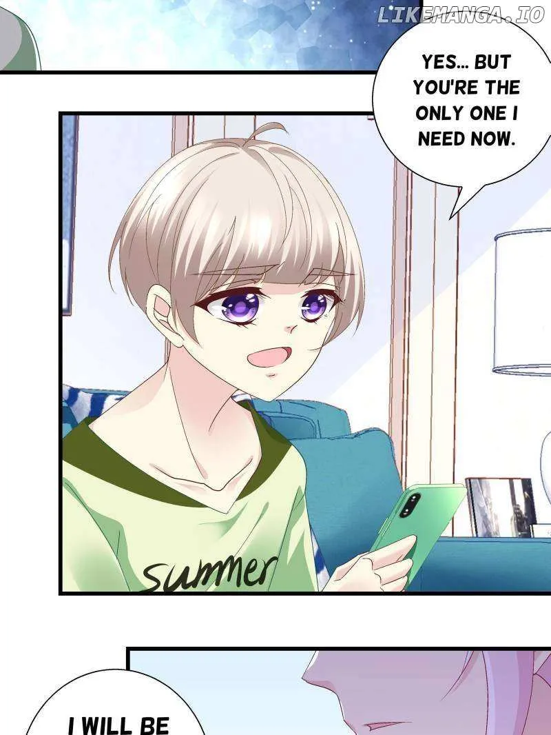 Sound of Heaven Chapter 205 page 30 - 