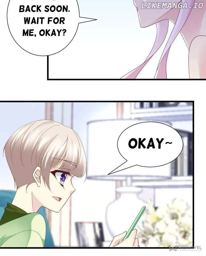 Sound of Heaven Chapter 205 page 31 - 