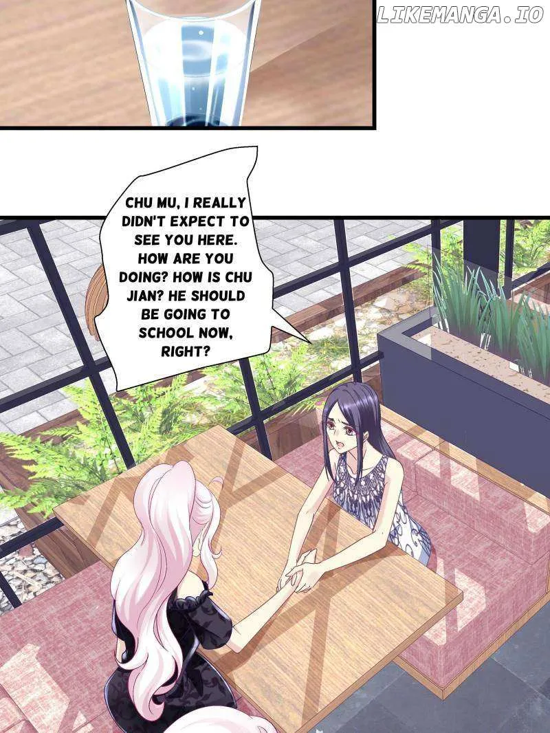 Sound of Heaven Chapter 205 page 35 - 