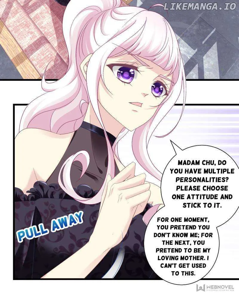 Sound of Heaven Chapter 205 page 36 - 