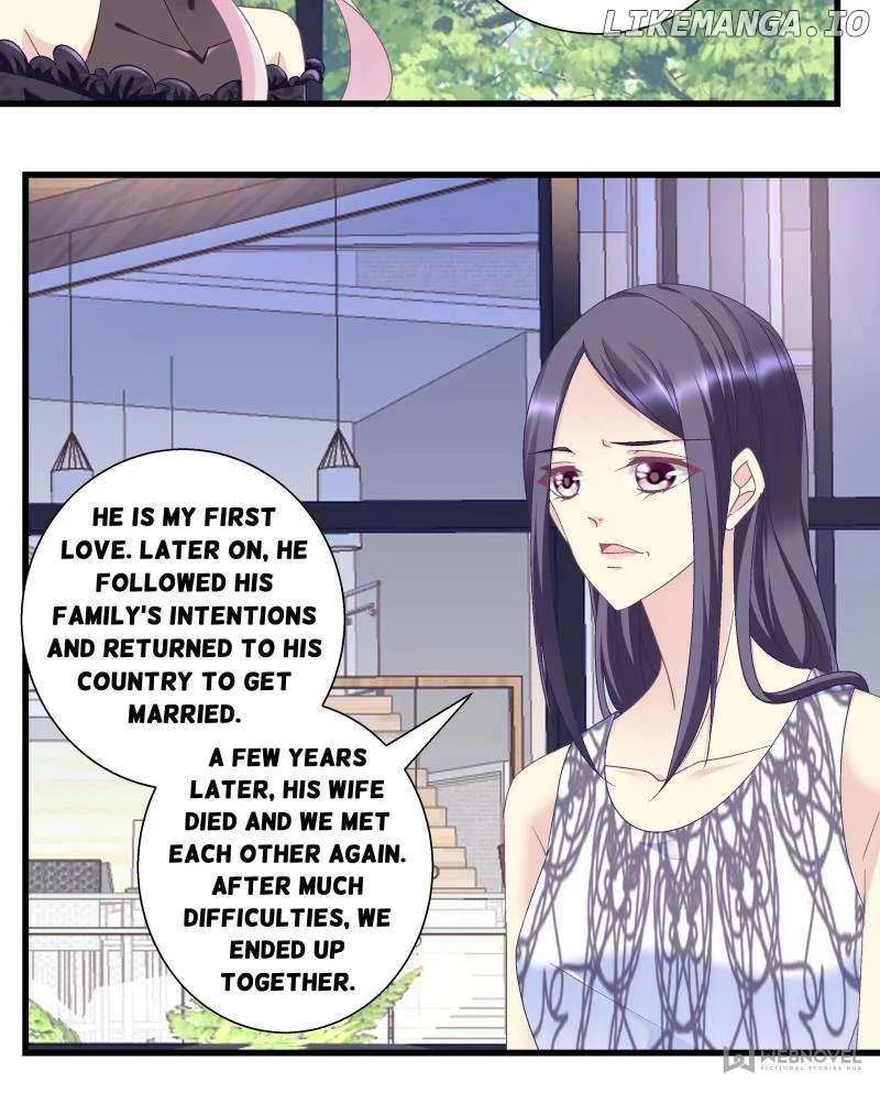 Sound of Heaven Chapter 205 page 42 - 