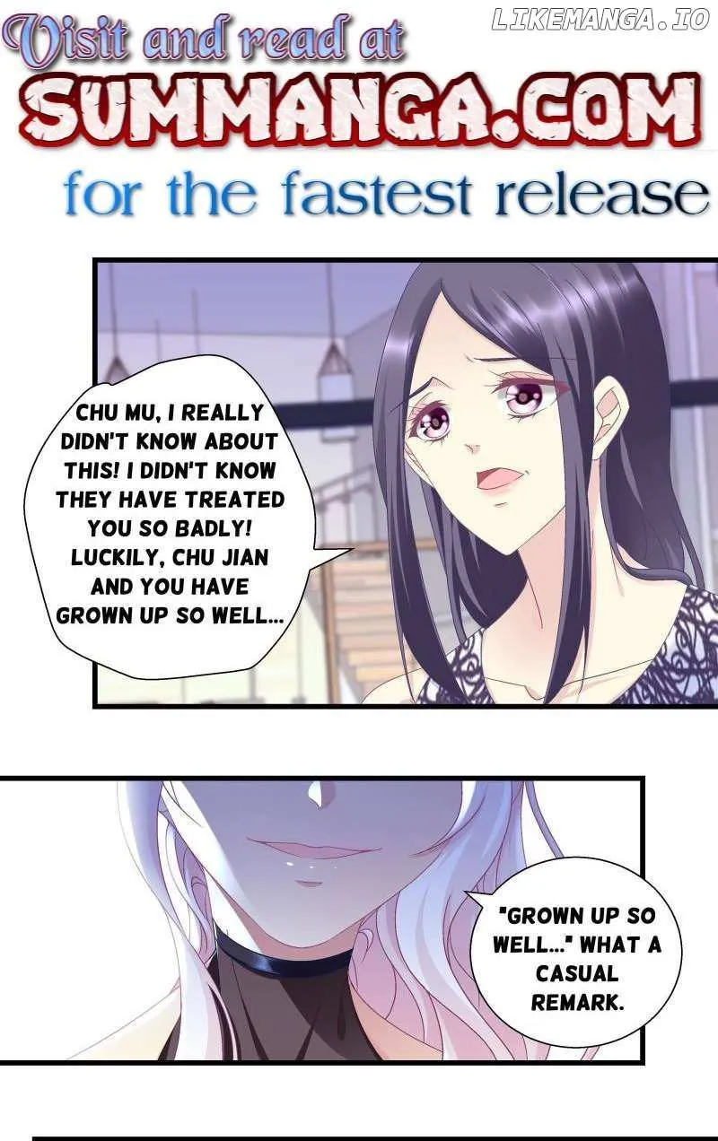 Sound of Heaven Chapter 206 page 2 - 