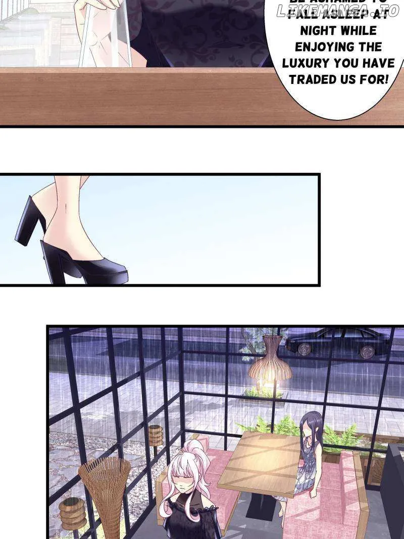 Sound of Heaven Chapter 206 page 15 - 