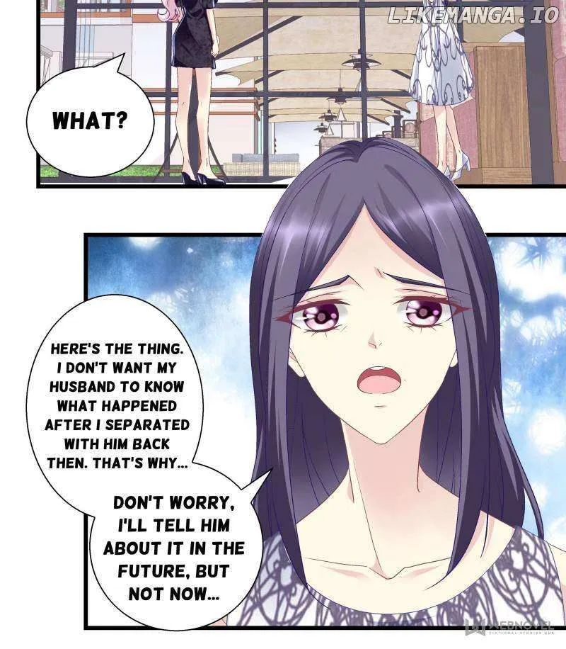 Sound of Heaven Chapter 206 page 19 - 