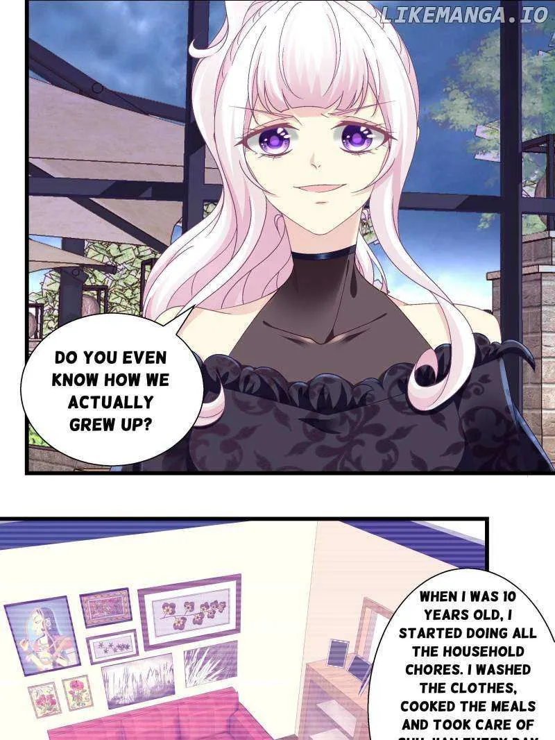 Sound of Heaven Chapter 206 page 3 - 
