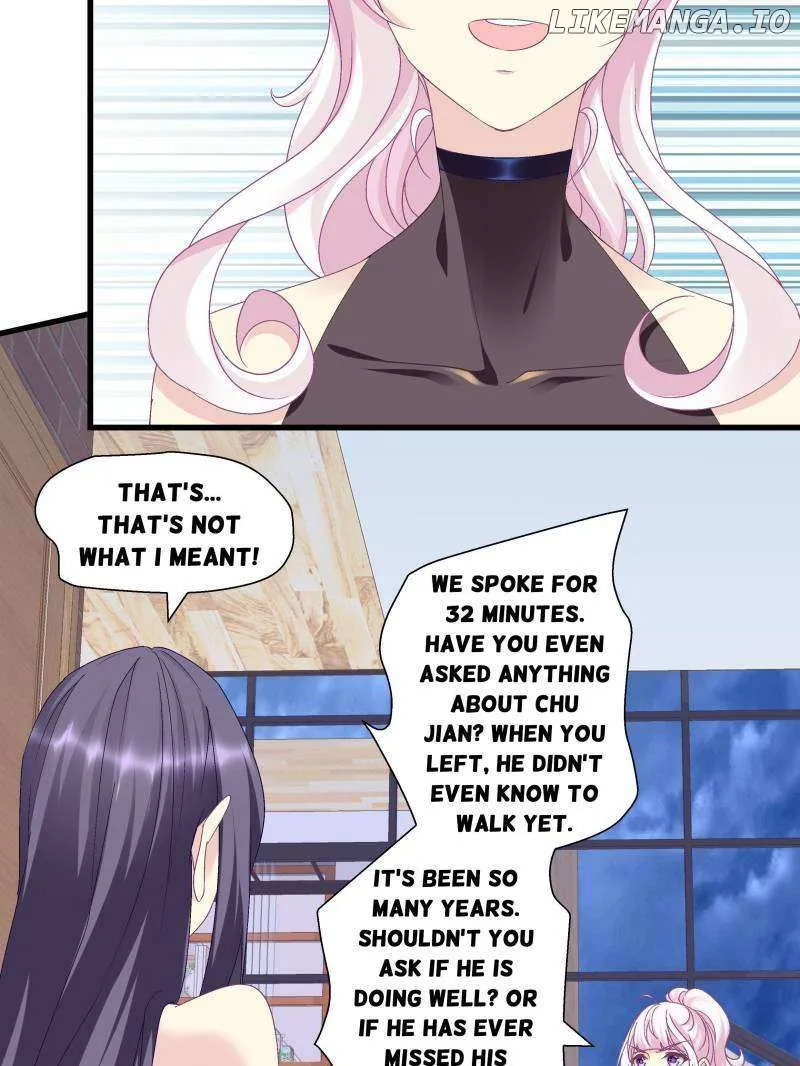 Sound of Heaven Chapter 206 page 21 - 