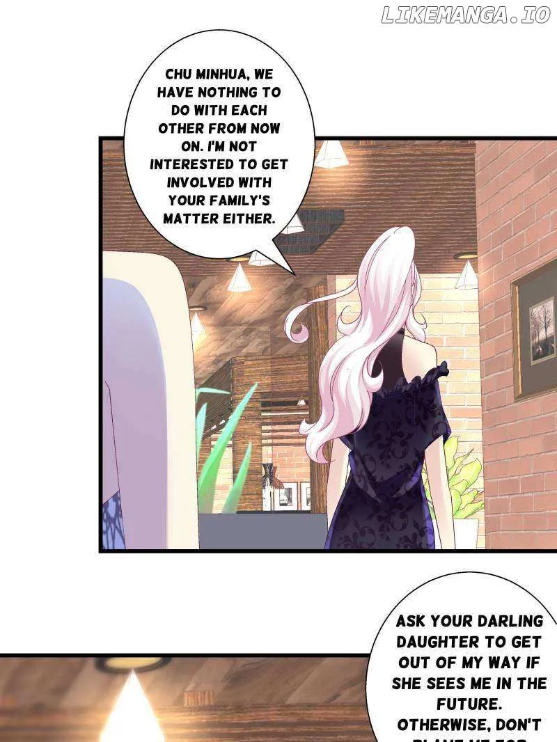 Sound of Heaven Chapter 206 page 23 - 