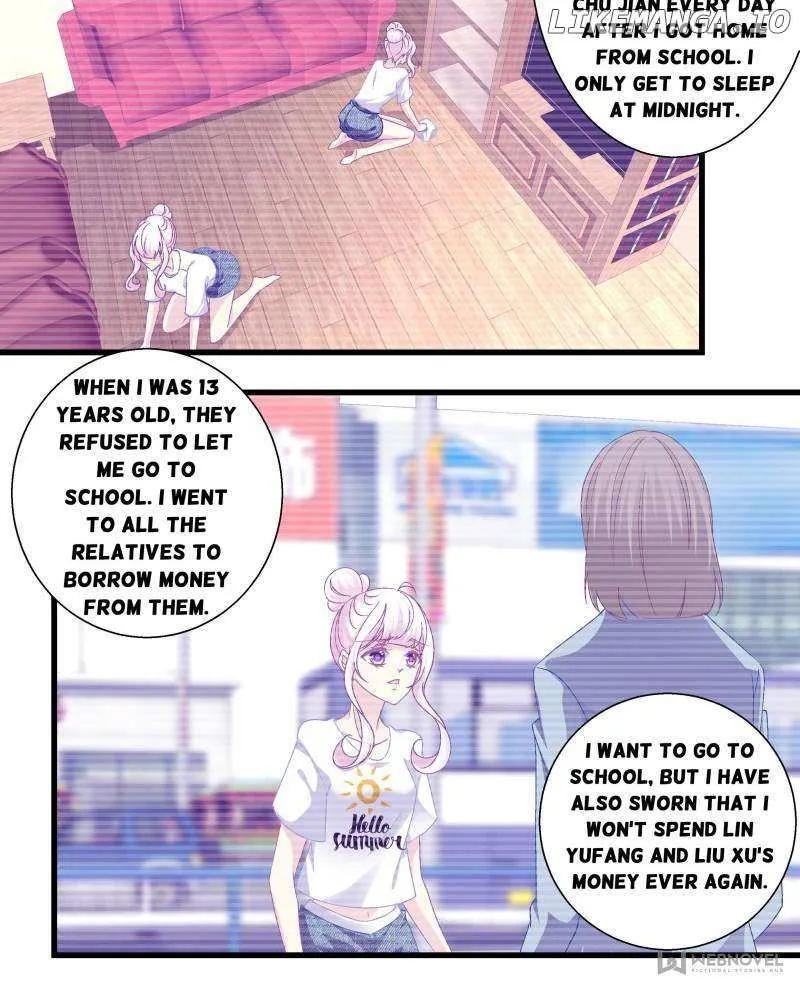 Sound of Heaven Chapter 206 page 4 - 