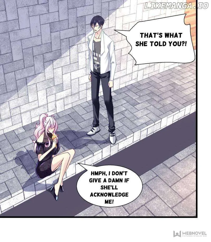 Sound of Heaven Chapter 206 page 34 - 
