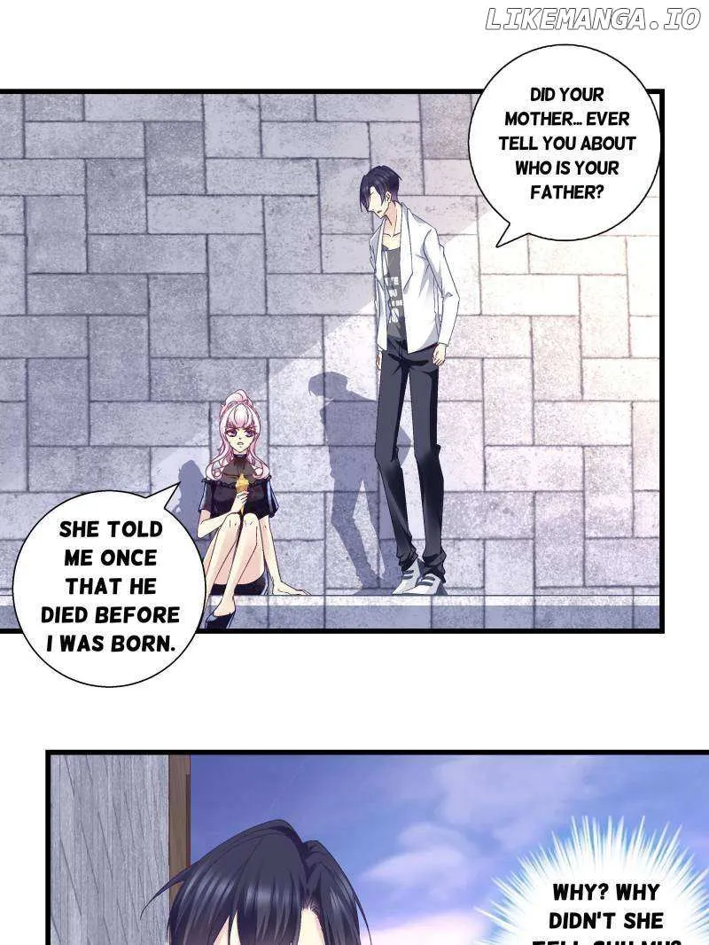 Sound of Heaven Chapter 206 page 35 - 
