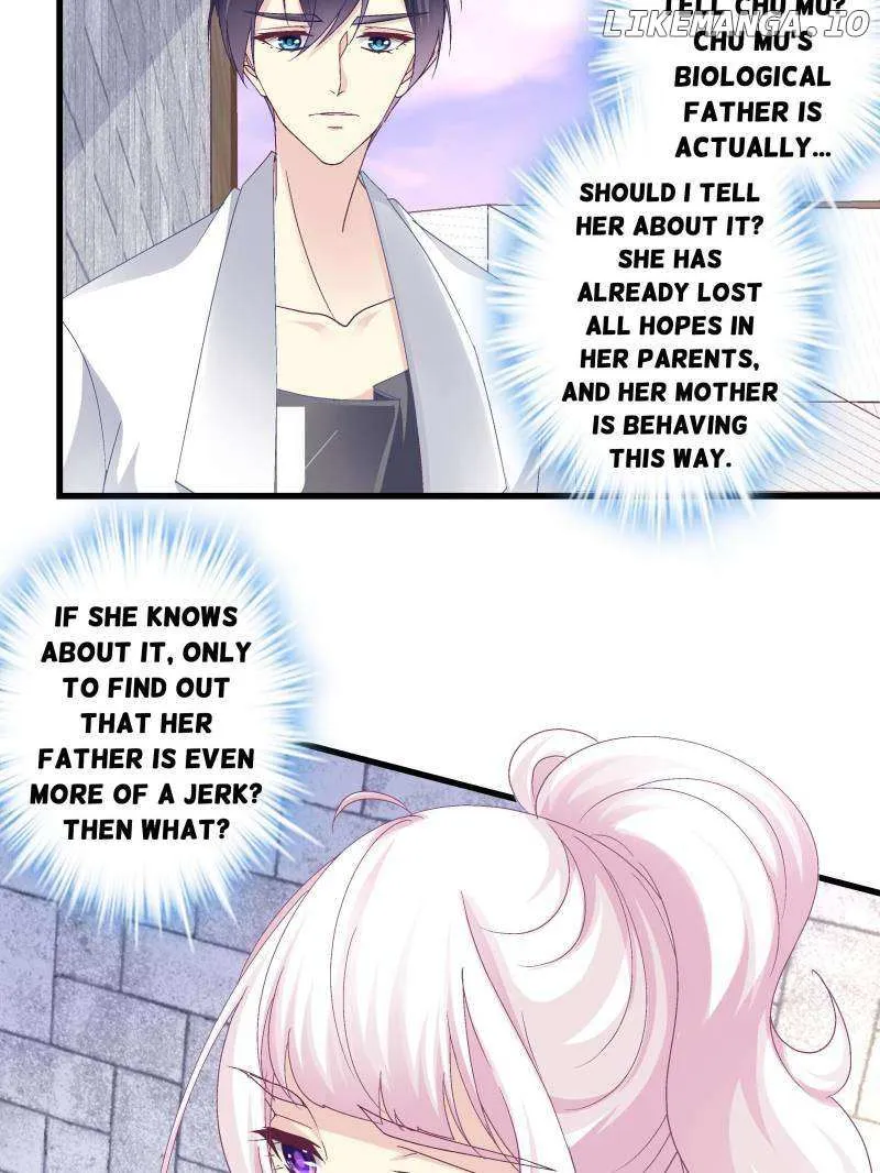 Sound of Heaven Chapter 206 page 36 - 
