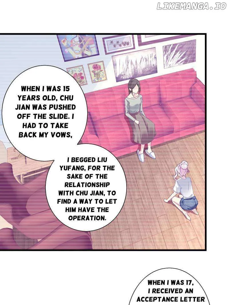 Sound of Heaven Chapter 206 page 5 - 