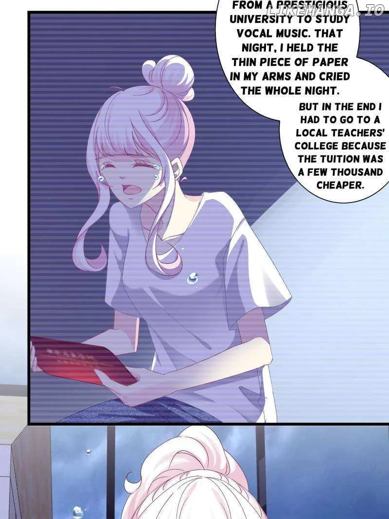 Sound of Heaven Chapter 206 page 6 - 