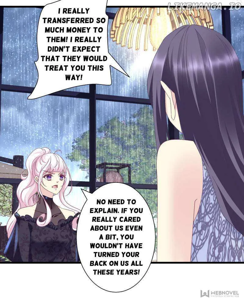Sound of Heaven Chapter 206 page 10 - 