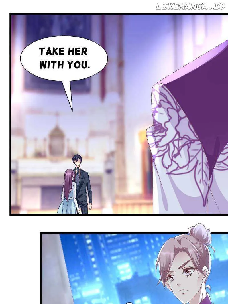 Sound of Heaven Chapter 207 page 11 - 