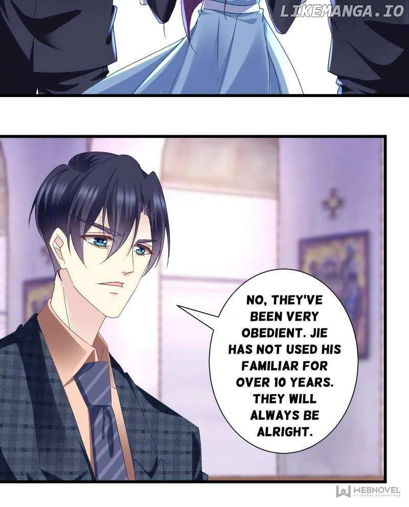 Sound of Heaven Chapter 207 page 13 - 