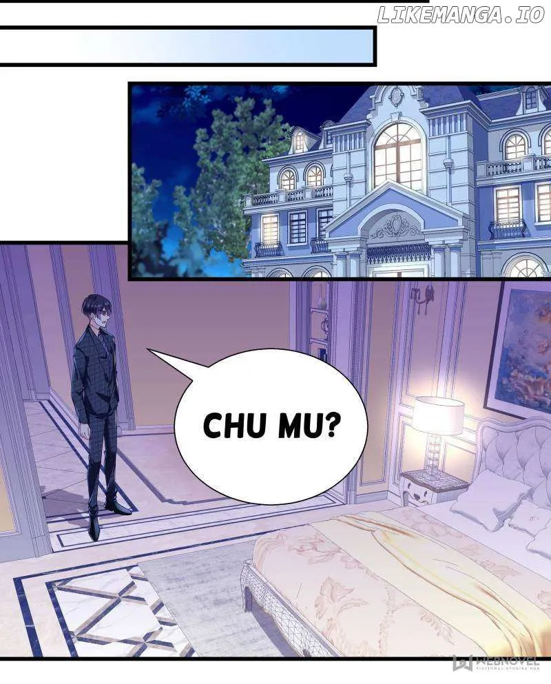 Sound of Heaven Chapter 207 page 19 - 