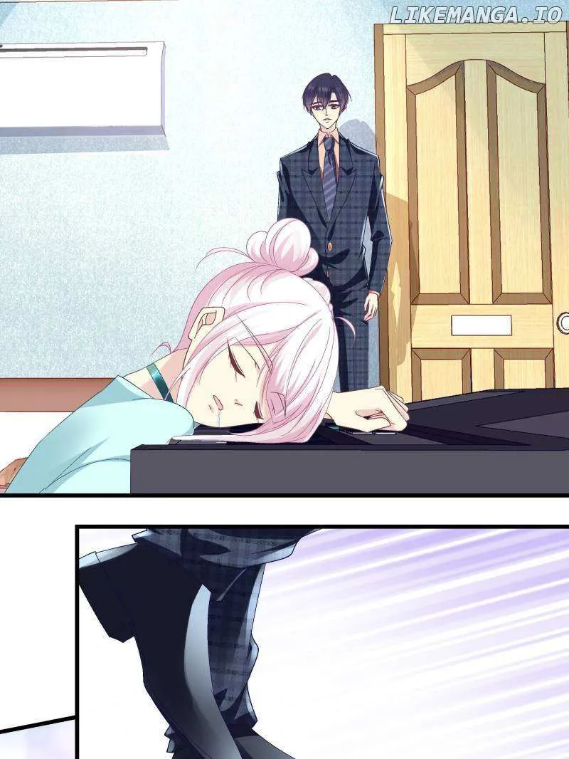 Sound of Heaven Chapter 207 page 21 - 