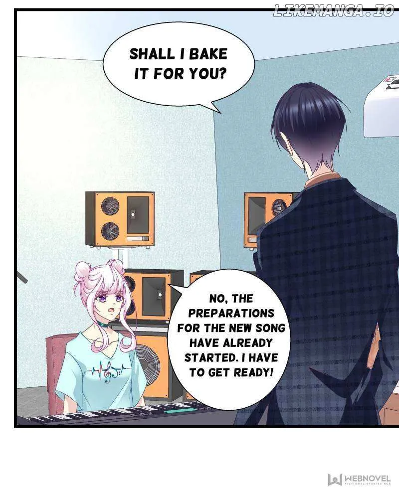 Sound of Heaven Chapter 207 page 25 - 