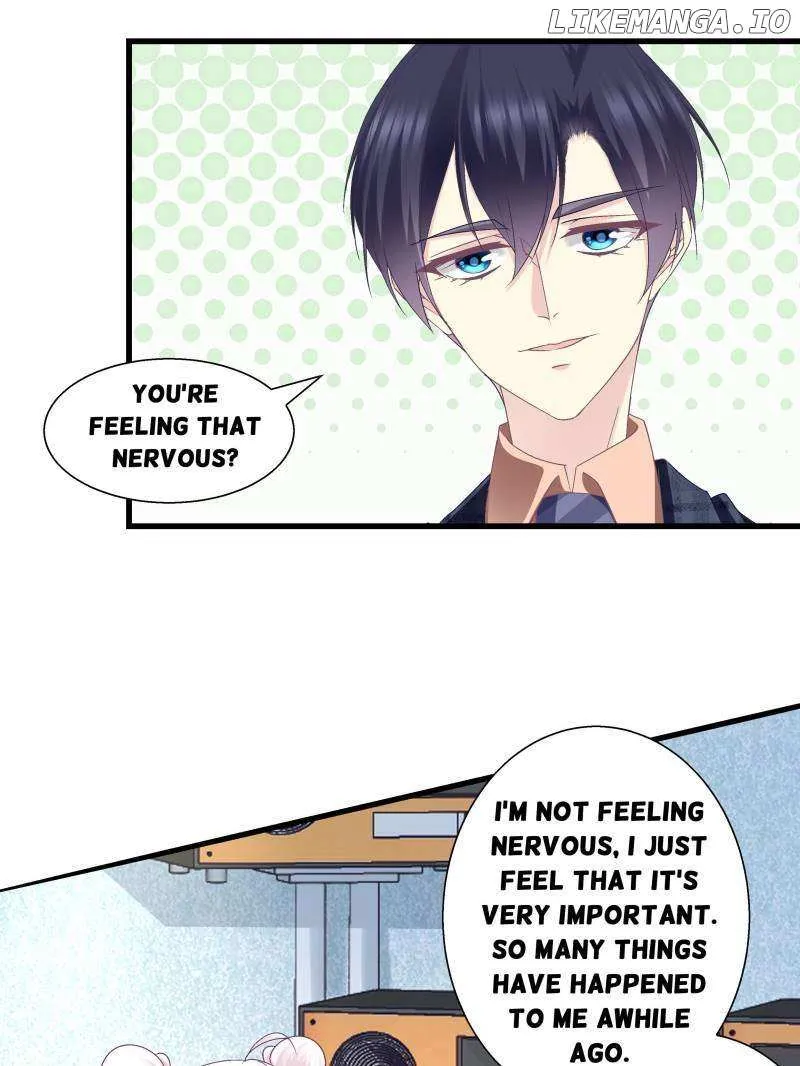 Sound of Heaven Chapter 207 page 26 - 