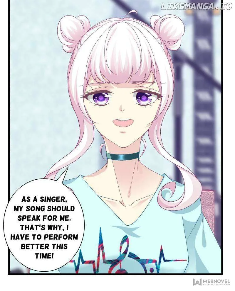 Sound of Heaven Chapter 207 page 28 - 