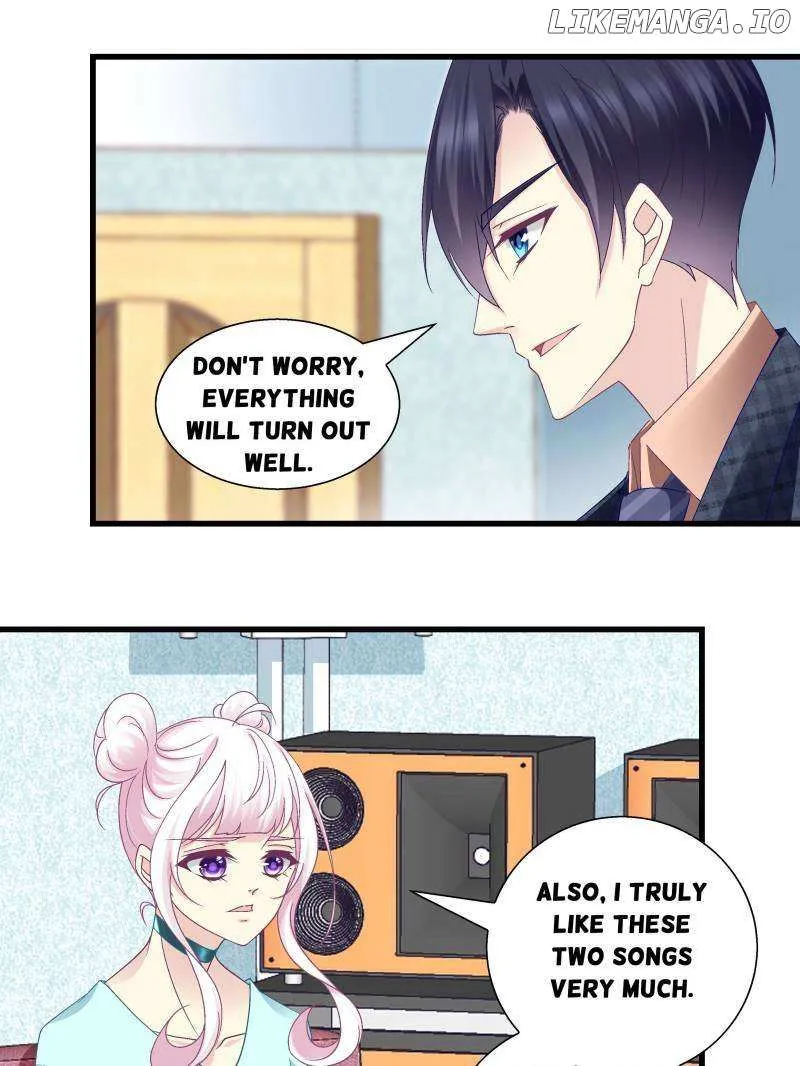 Sound of Heaven Chapter 207 page 29 - 