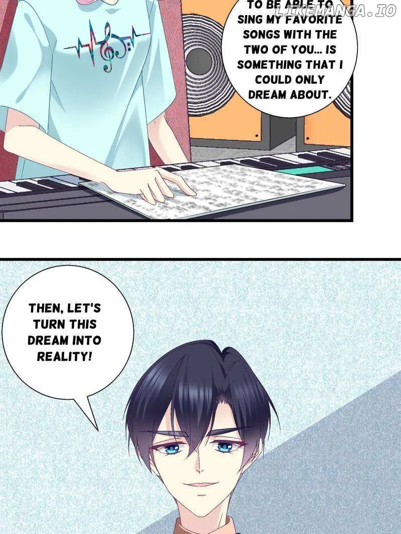 Sound of Heaven Chapter 207 page 30 - 