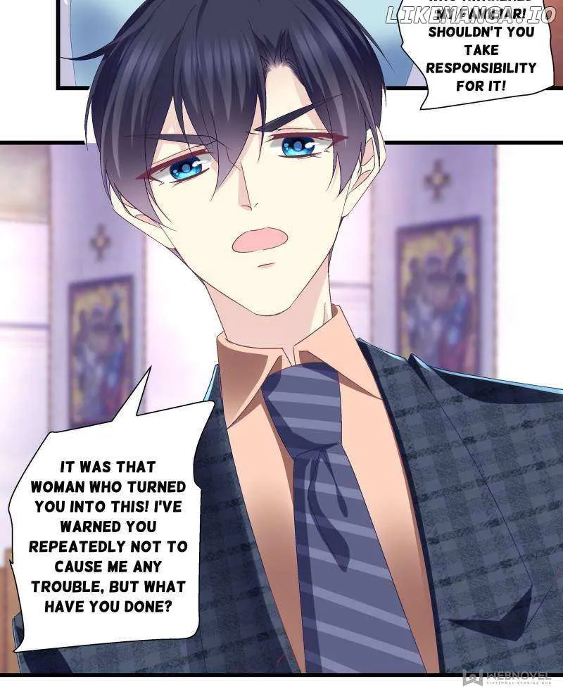 Sound of Heaven Chapter 207 page 4 - 