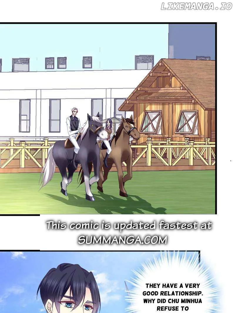 Sound of Heaven Chapter 207 page 32 - 