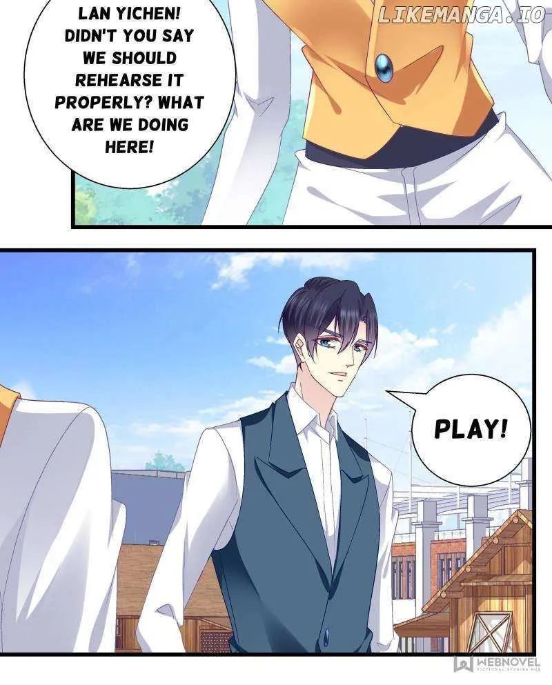 Sound of Heaven Chapter 207 page 34 - 