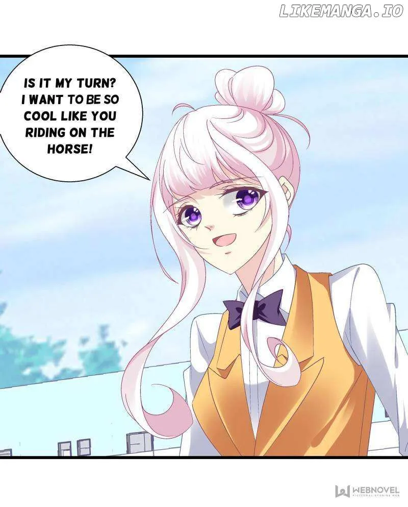Sound of Heaven Chapter 207 page 40 - 