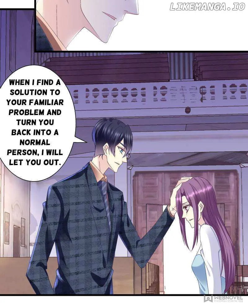 Sound of Heaven Chapter 207 page 10 - 